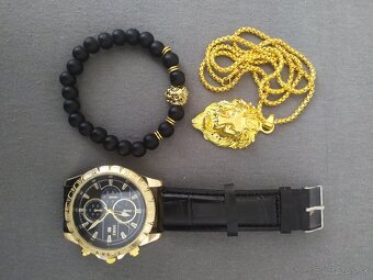 Pánsky SET s hodinkami SOKI - 5