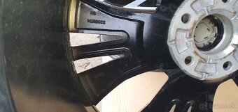 Renaukt austral koleos kadjar arkana 5x114,3 r20 cx60 - 5