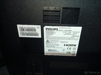 Predám lcd televízor Philips 32PHH4309/88 - 5