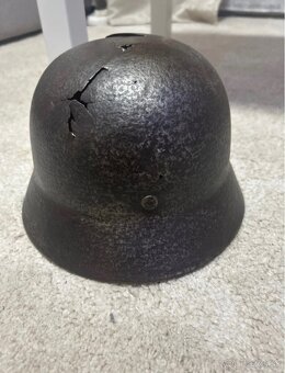 Wehrmacht helma/prilba - 5
