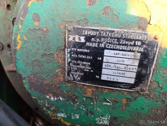 Predám LKT 120. - 5