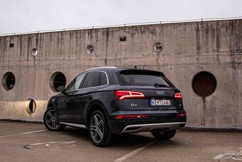 Audi Q5 2.0 TDI 190k quattro S tronic Basis / ODPOČET - 5