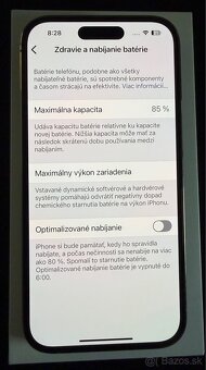 Predám Iphone 14 Pro Gold 128Gb - 5