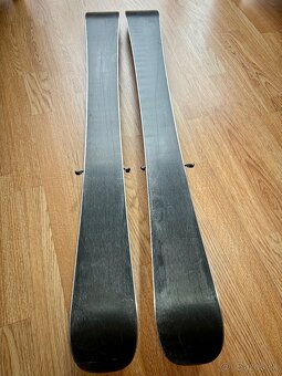 Detské / Juniroské lyže ROSSIGNOL TERRAIN 104cm - 5