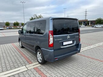 Citroen Jumpy 2.0 HDi 88kw 9 míst - 5