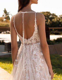 Svadobné šaty Pronovias - 5