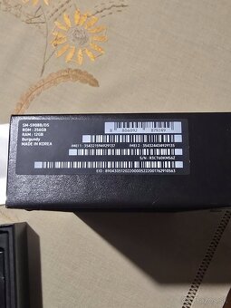 Samsung s 22ultra  12/256GB - 5