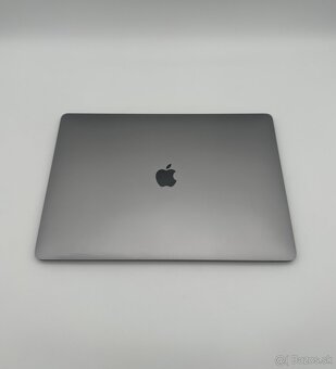MacBook Pro 15" 2016 16/500GB Space Gray - 5