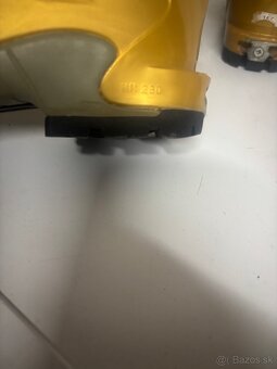 Predám skialpové topanky Garmont č.38 280 mm - 5