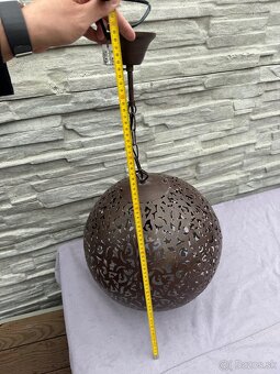 Predám závesné svietidlo Lucide - 5