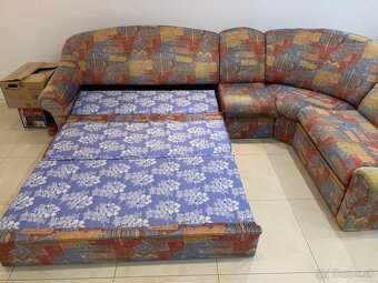 Sedacia súprava s kreslom - 5