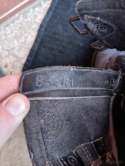 Armádne kanady vzor 61 - 5