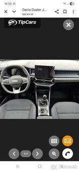 Dacia Duster Journy, 2024, 4x4 - 5