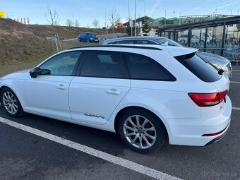 Audi A4 Avant 40 2.0 TDI quattro S tronic - 5