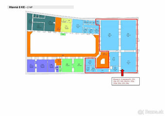 RealityKolesár prenajíma priestor 248m2 Hlavná ulica - 5