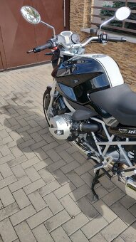 BMW R1200R - 5