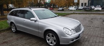 Mercedes w211 E220 CDI 110 kw 2003 rok - 5