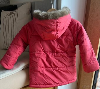 Kožušinková bunda M&S veľ. 18-24M - 5