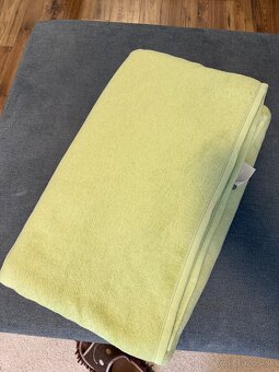 Velka vlnena deka IBENA 240x 220 - 5