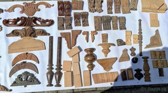 NAHRADNÉ VECI NA HODINY - 5