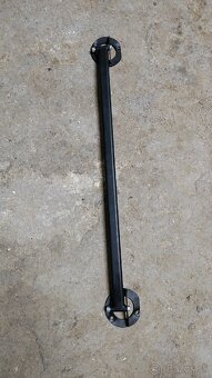 Predná rozpera tlmičov BMW E46 coupé - 5