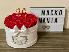 Boxy mydlových ruží - 5