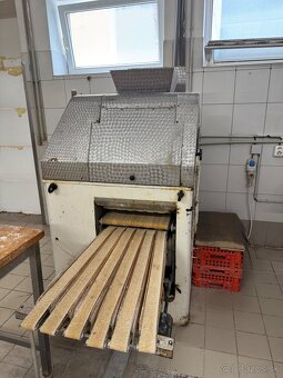 DĚLIČKA TĚSTA MULTIMAT DT6 - 5