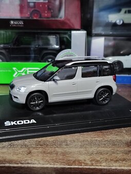 Škoda modely časť 7 - 5