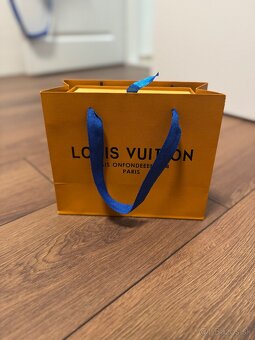 Opasok Louis Vuitton Black and Silver - 5