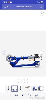 Detská kolobežka BTWIN - 5