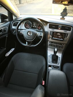 VW golf variant 1.6 tdi dsg - 5