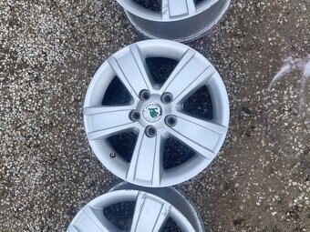 Hlinikove disky 5x112 R15 - 5
