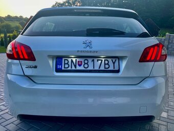 Peugeot 308 1.6 HDi - 5