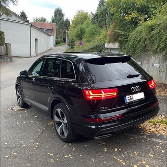 Audi Q7 3.0TDI 200kw 2016 - 5