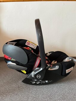 Cybex cloud Z i-size - 5