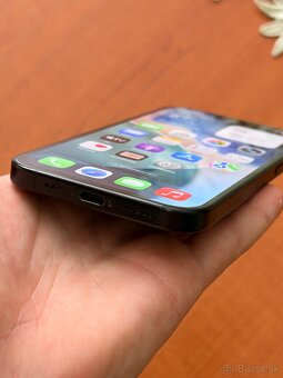 Apple iPhone 15 128GB Black - 5