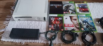 Xbox360 s hrami - 5