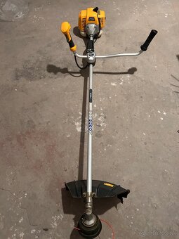 Krovinorez stiga BC555B - 5