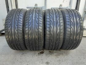 Málo jazdené letné pneu 215/45R16 Dunlop - 5