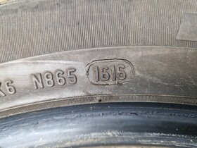 Sada letných pneu PIRELLI CHRONO SERIE 2 195/60 R16C 99/97T - 5