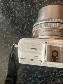 Fotoaparát Olympus PEN E-PL7 - 5