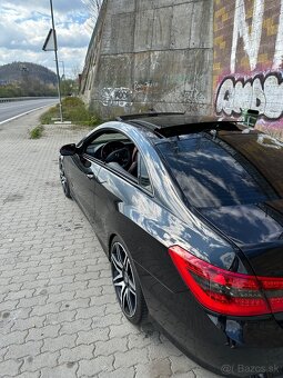 Mercedes E500 AMG 5.5 285KW 84900 KM - 5