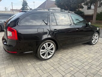 Škoda Octavia Combi RS 2,0 tfsi - 5