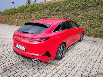 Kia Pro Ceéd - 5