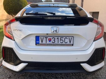 HONDA CIVIC - 5