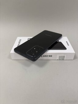 Samsung Galaxy A53 128GB Black - 5