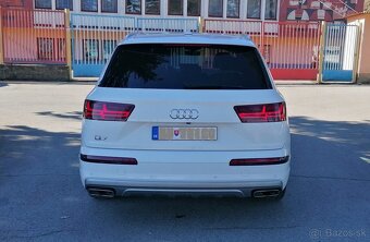 Audi Q7 3.0 TDI 272k quattro - 5