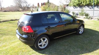 Predám VW Golf 1.6 benzín/27.500km/2008 - 5