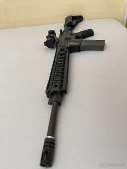 Airsoft SA M4A1RIS - 5