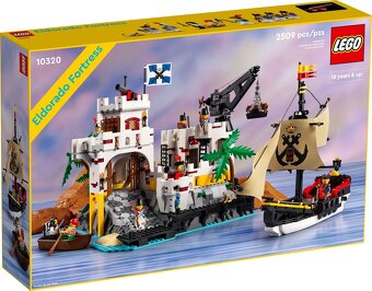 Rôzne nové nerozbalené LEGO sety (3) - 5